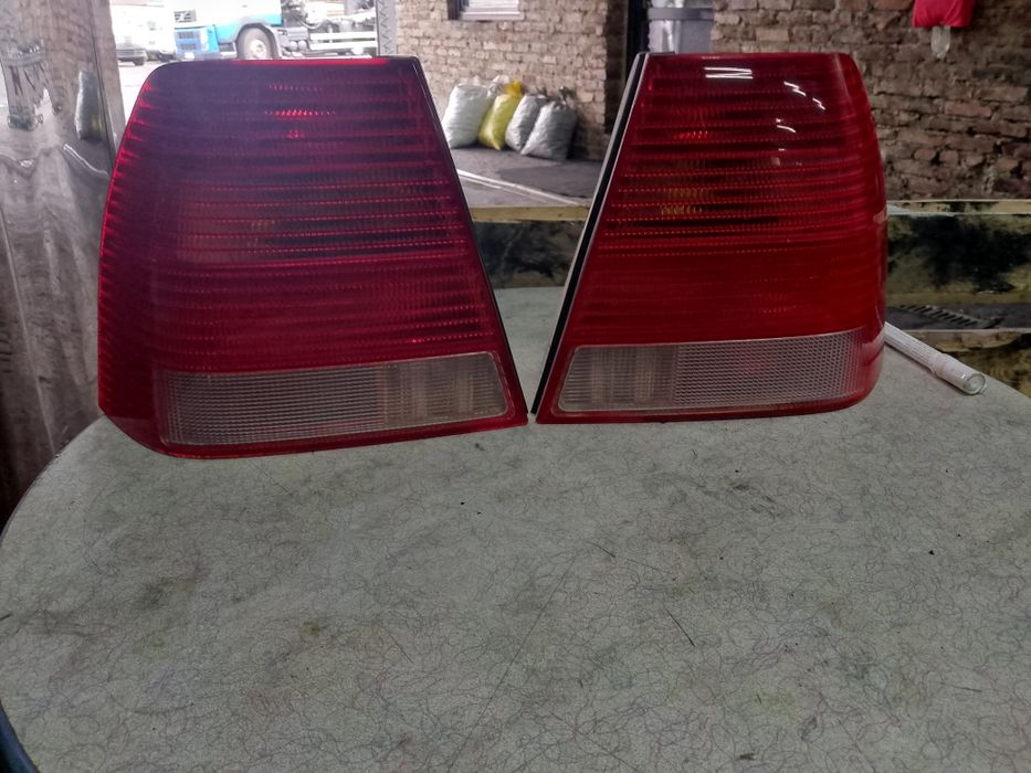Lampy tył Volkswagen Bora