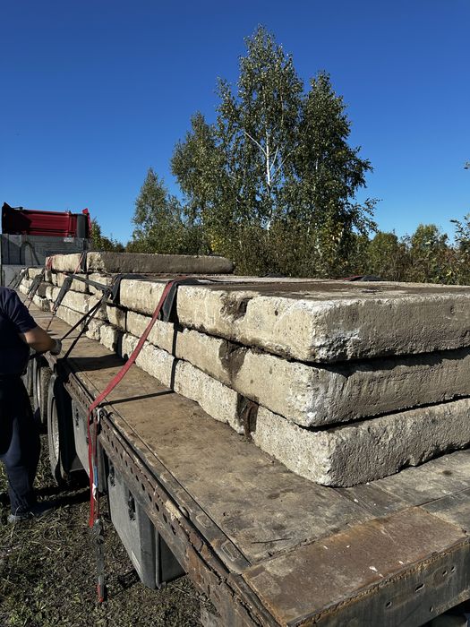 Plyty drogowe betonowe uzywane nie nowe stab bardzo dobry