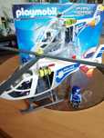 Helikopter policyjny Playmobil 6921