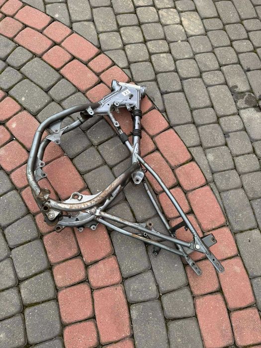 rama szkielet cross motocross motocykla suzuki rm 85 r 04