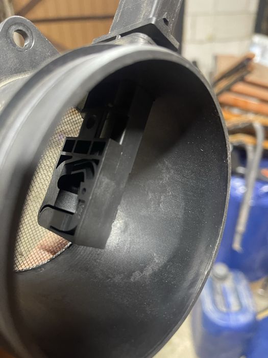 Росхідомір,ДМРВ BMW e70,e60 m57n bi turbo