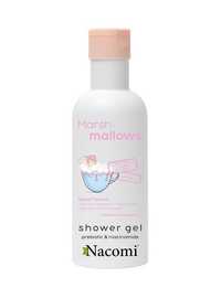 Nacomi Shower Gel Żel Pod Prysznic Marshmallow 300Ml (P1)