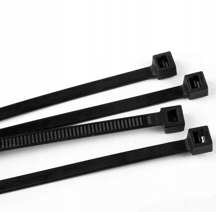 Trytytki Opaski Zaciskowe 100Szt 100Mm Trytki Kablowe Taśma Opaska