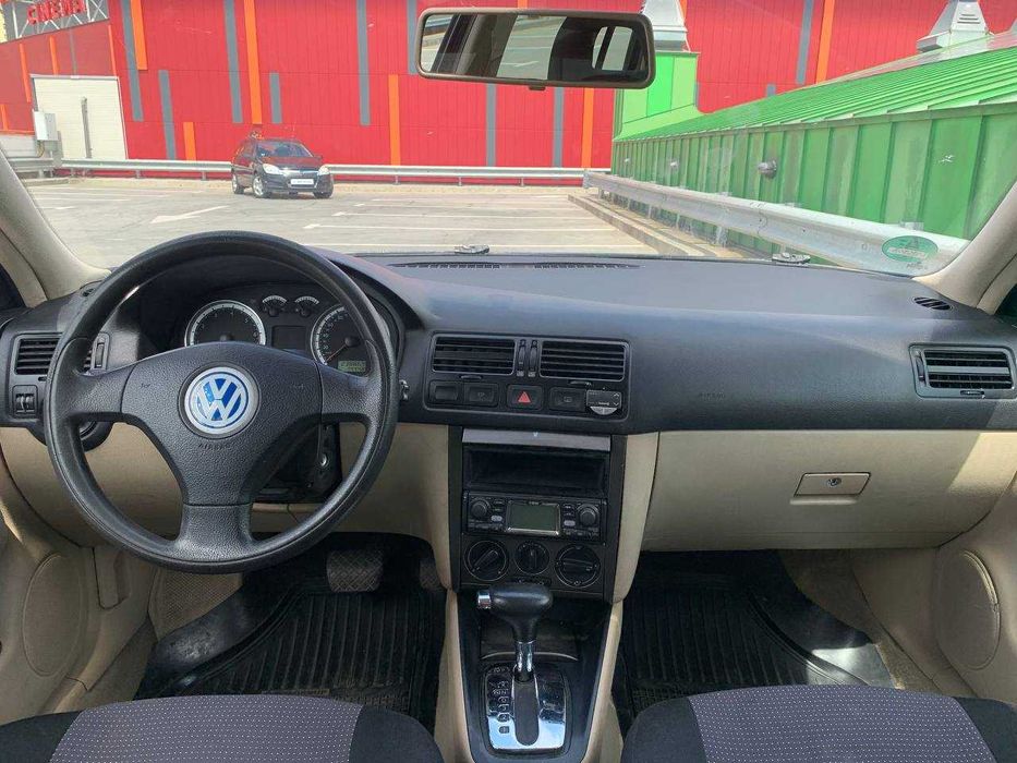 Volkswagen Bora 2.0 Бензин АКПП 2002 Розстрочка/Лізинг/Кредит/Обмін