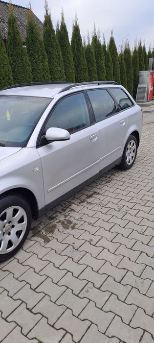 Audi A4B6 1.9 TDI 130km