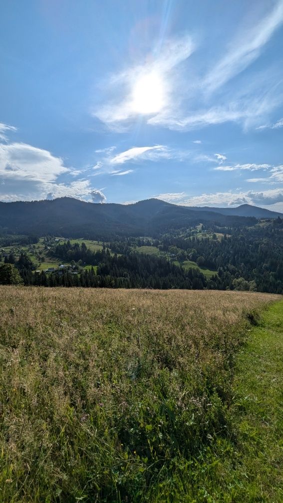 Продам земельну ділянку у Верховині