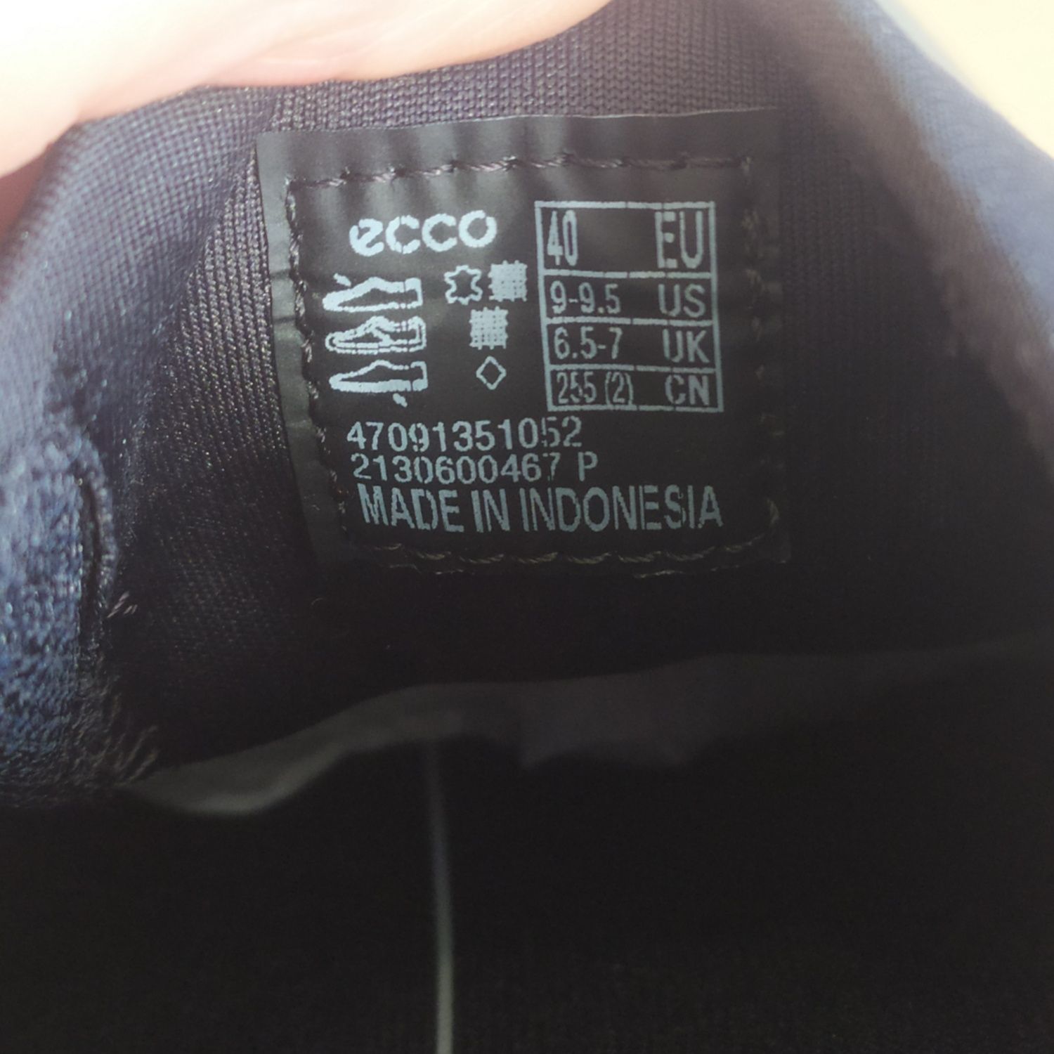 Сліпони/кросівки жіночі Ecco  Gore-Tex 36,37,38,39,40р.