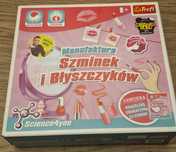 Manufaktura szminek i błyszczyków