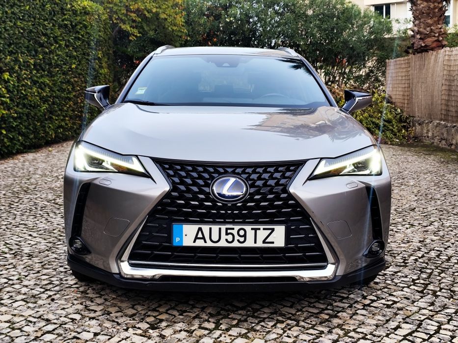 Lexus Ux250 Hybrid 2021