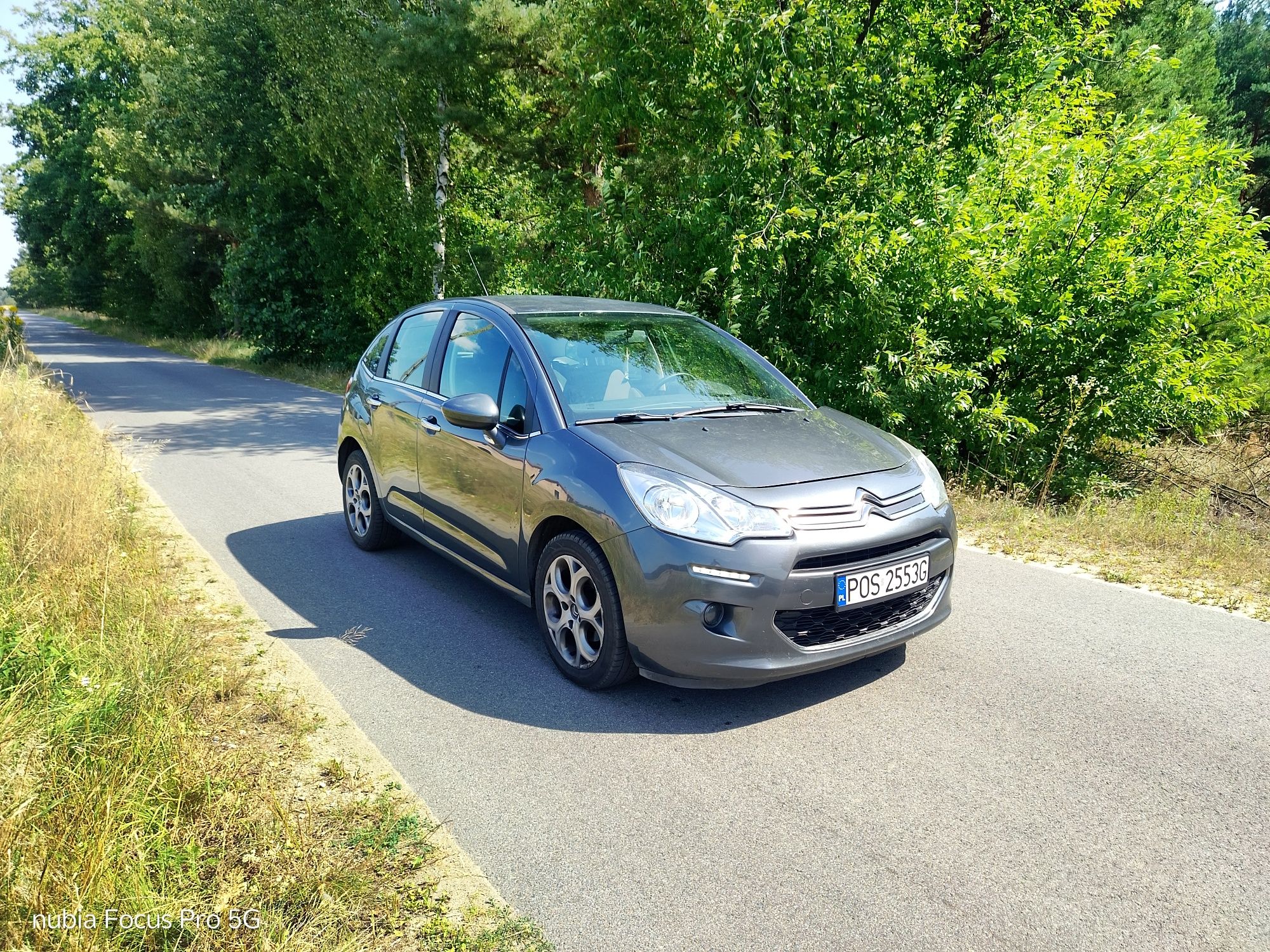 Citroën C3 1.4 hdi