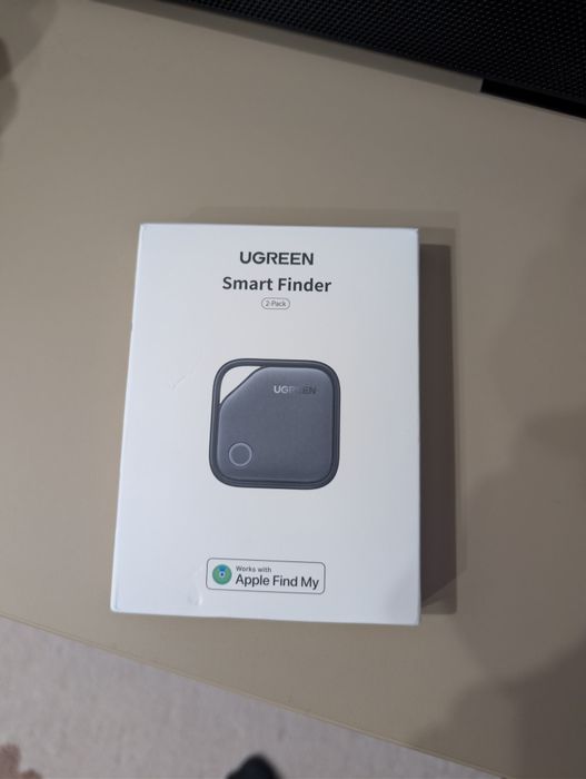 Трекер UGREEN Smart Finder 2 шт