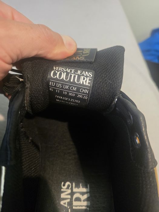 Buty Versace oryginalne