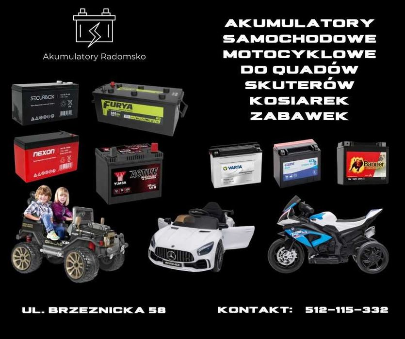 Akumulator Przemysłowy 20Ah Moretti OT20 12V 250A P+ Brzeźnicka 58