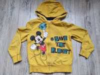 Bluza z kapturem Disney rozmiar 128 cm