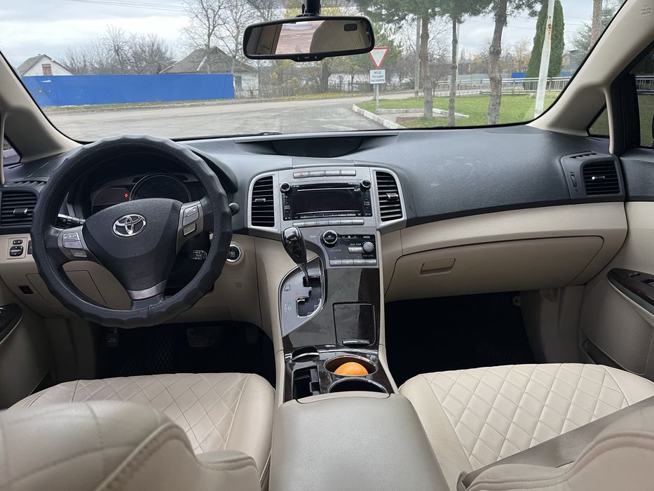 Тойота Venza, 2.7 газ