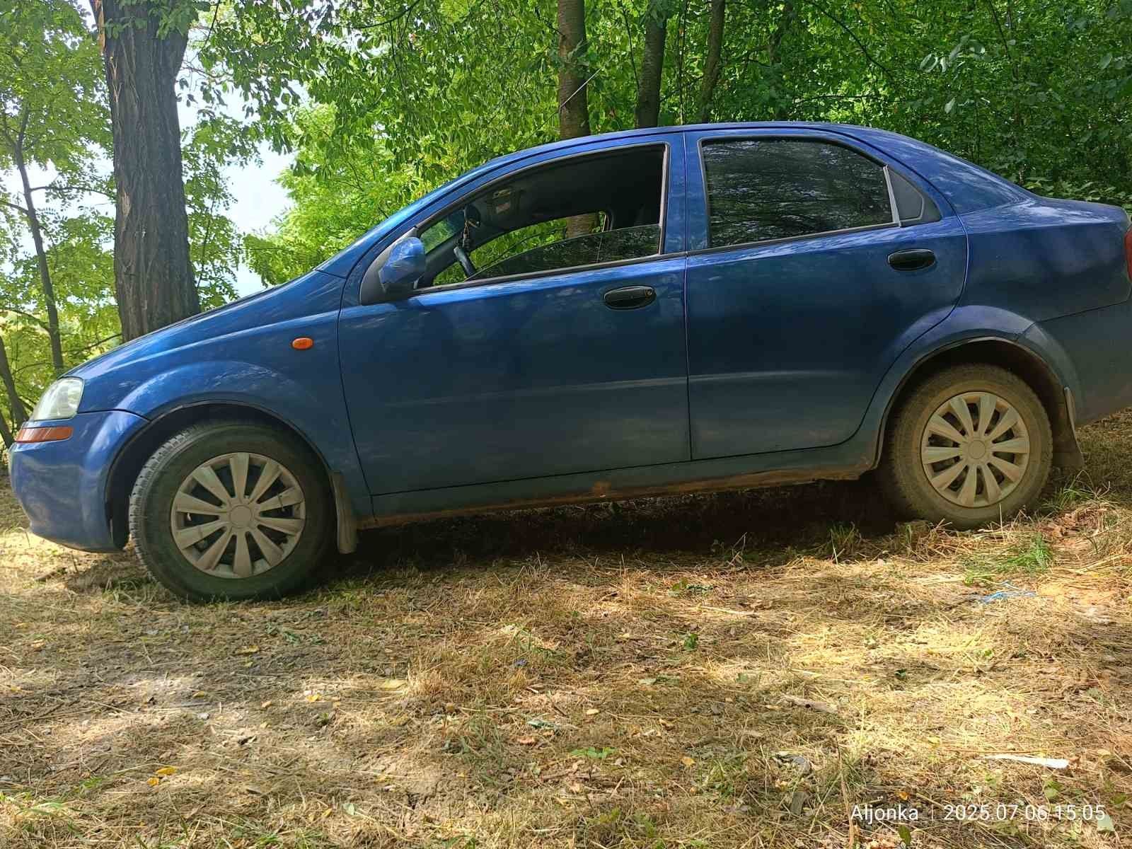 Продам Chevrolet aveo