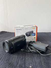 Câmera Sony FDR AX33