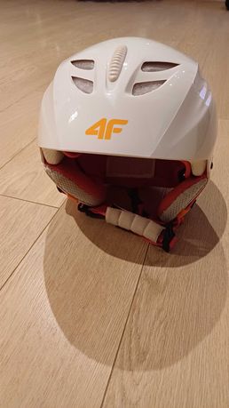 Kask narciarski 4F rozm. S