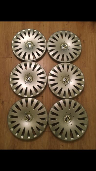 Ковпаки, колпаки Vokswagen Passat, Golf, Caddy, Polo, Touran, Jetta ,