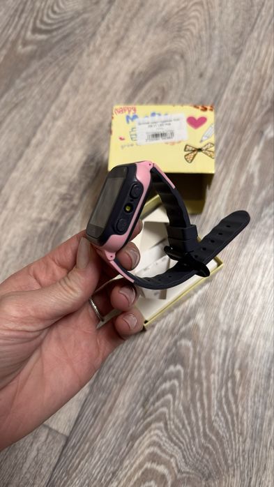 Дитячий  смарт годинник