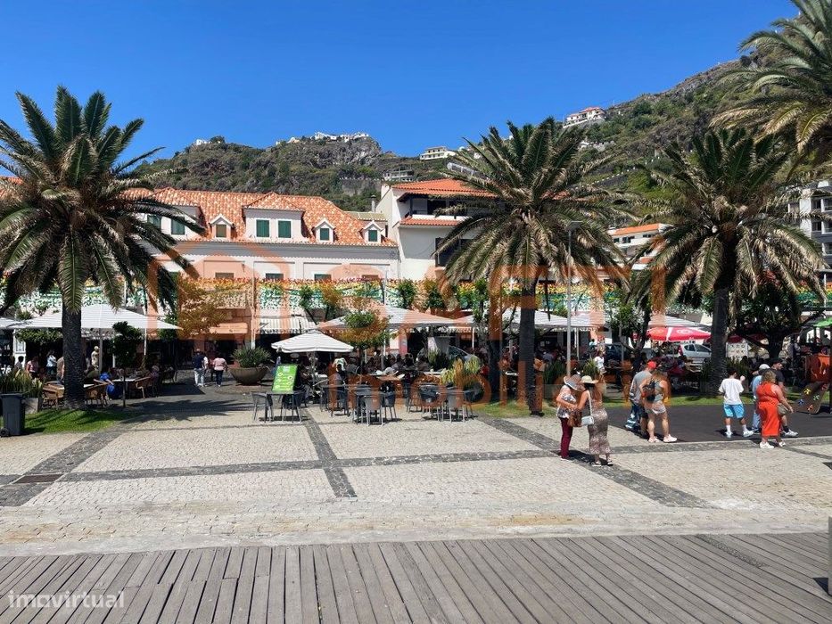 Restaurant à Ribeira Brava