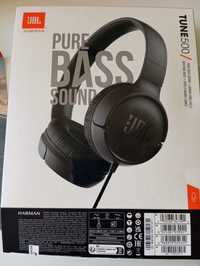 JBL Pure bass tune 500