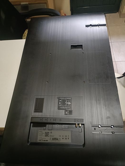 Smart TV Samsung 43 polegadas 4k peças