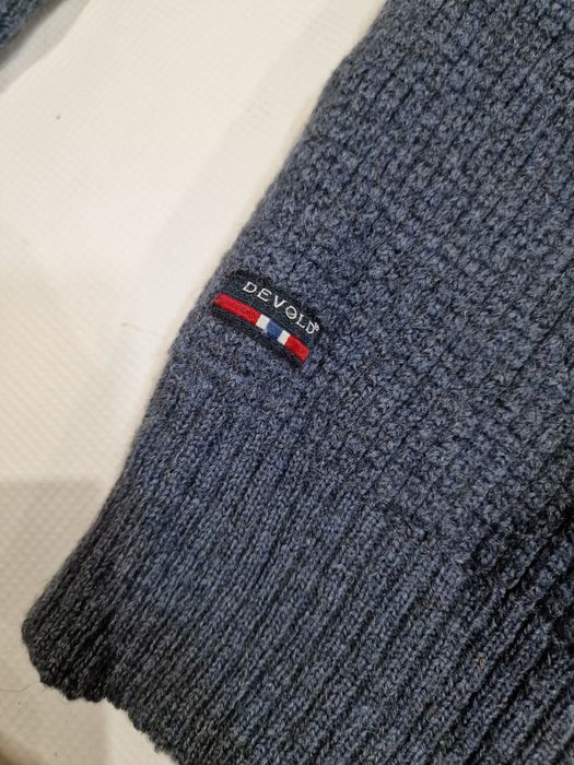 Sweter Devold Golf trekkingowy narciarski zimowy roz,XL,54,52,L,50