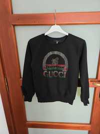 Bluza dresowa dziewczęca Gucci rozmiar 146 152