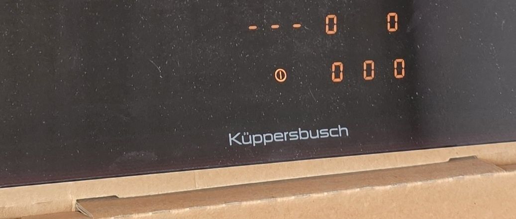 Płyta indukcyjna 90cm Küppersbusch KI 9560.0 SR 5 stref Outlet