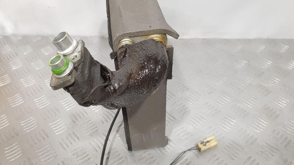 Испаритель кондиционера  GK3J-61-J10 Mazda 6 GG 2002-2008 разборка