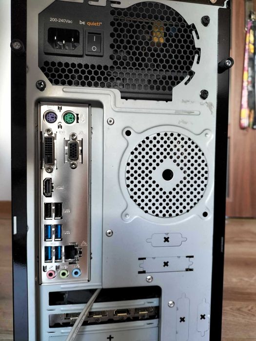 Komputer stacjonarny Ryzen 5 2600X,GeForce GTX 1660