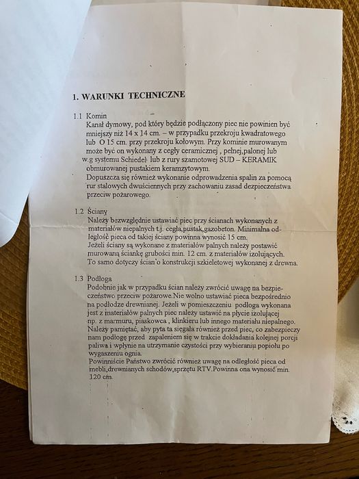 Piec kominek retro antyk koza żeliwny kornak