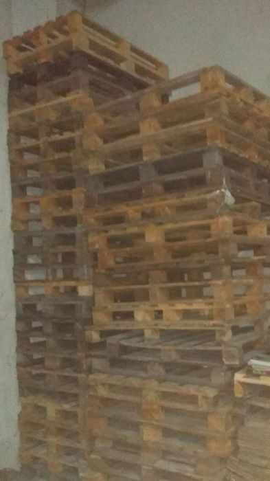 Palety drewniane 115x115, 110x110 i inne ok. 100szt