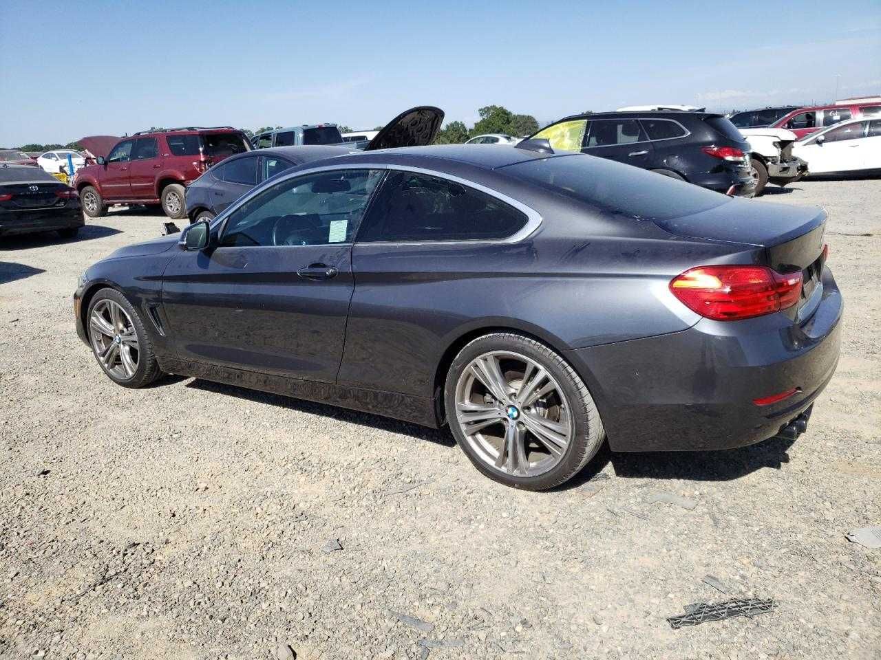 Bmw   430I   2017