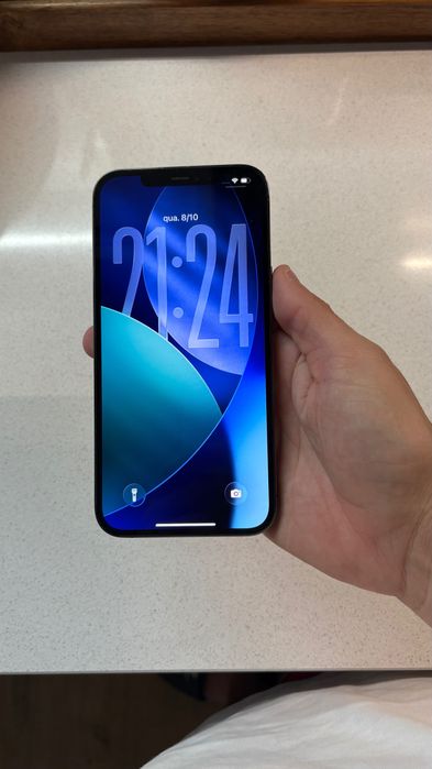 IPhone 12 Pro Max 128gb em estado muito bom