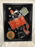 Quadro decorativo Jack Daniel´s