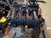 MOTOR RENAULT CLIO II 1.2 16V D4F722