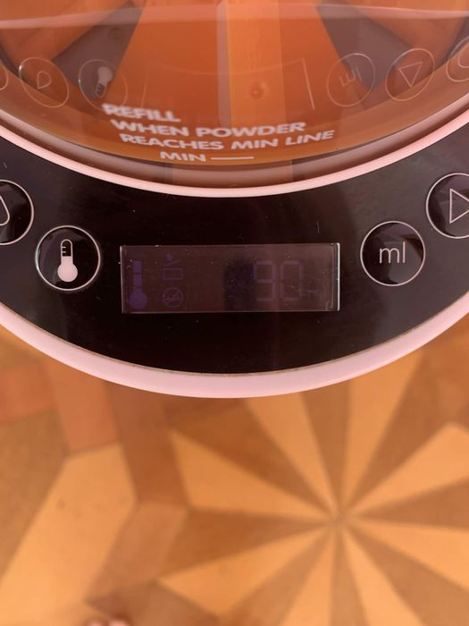 Продається Babybrezza для приготування дитячої суміші