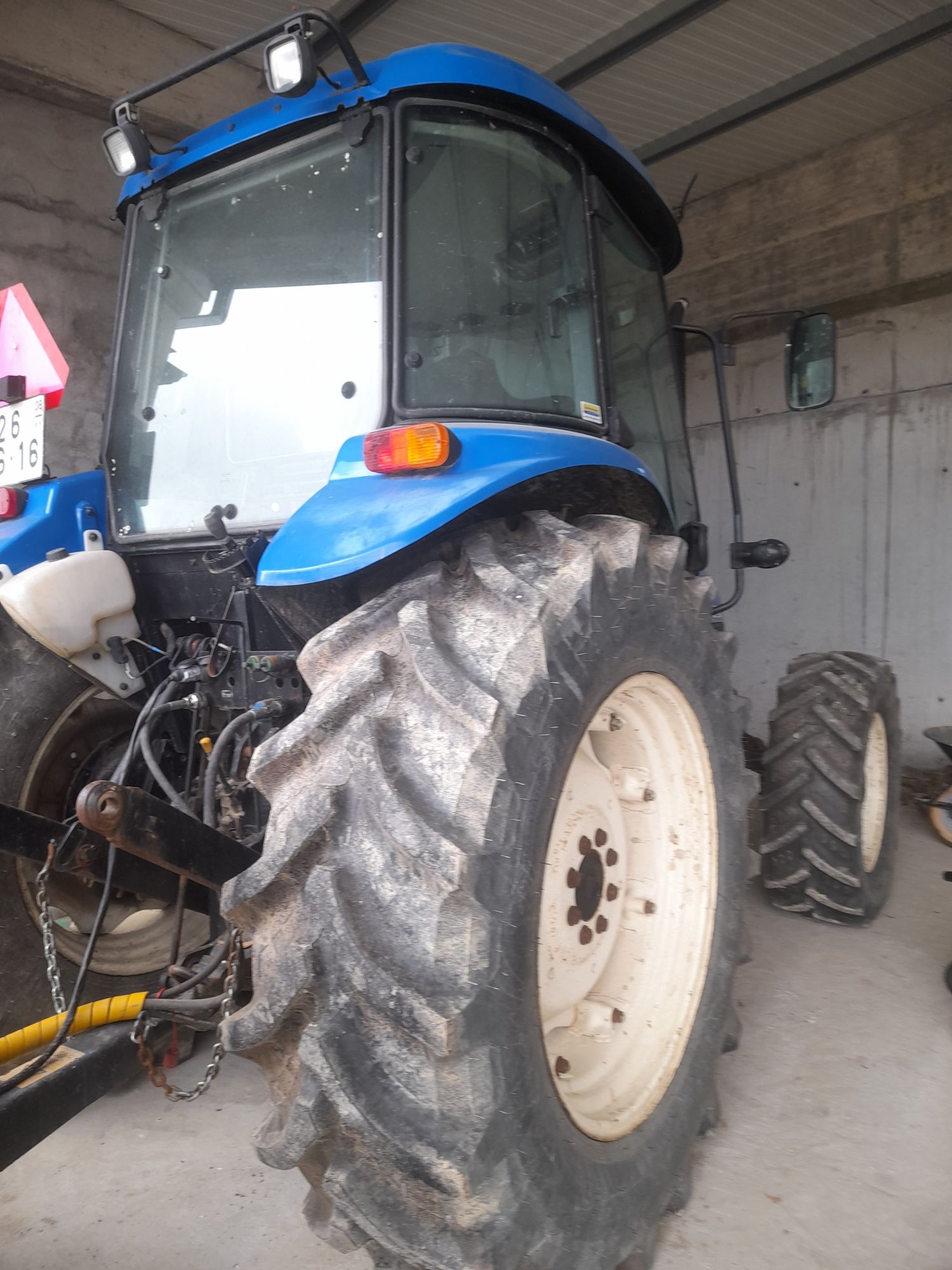Tractores Agrícolas