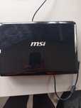 Laptop MSI U135DX 10"