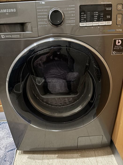 Maquina lavar roupa Samsung