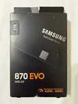 Б/В SSD накопичувач Samsung 870 EVO 2 TB (MZ-77E2T0BW)
