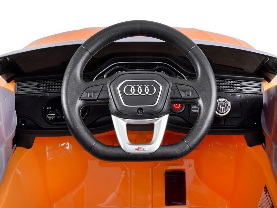 Auto na akumulator Audi Q8 samochód elektryczny dla dzieci