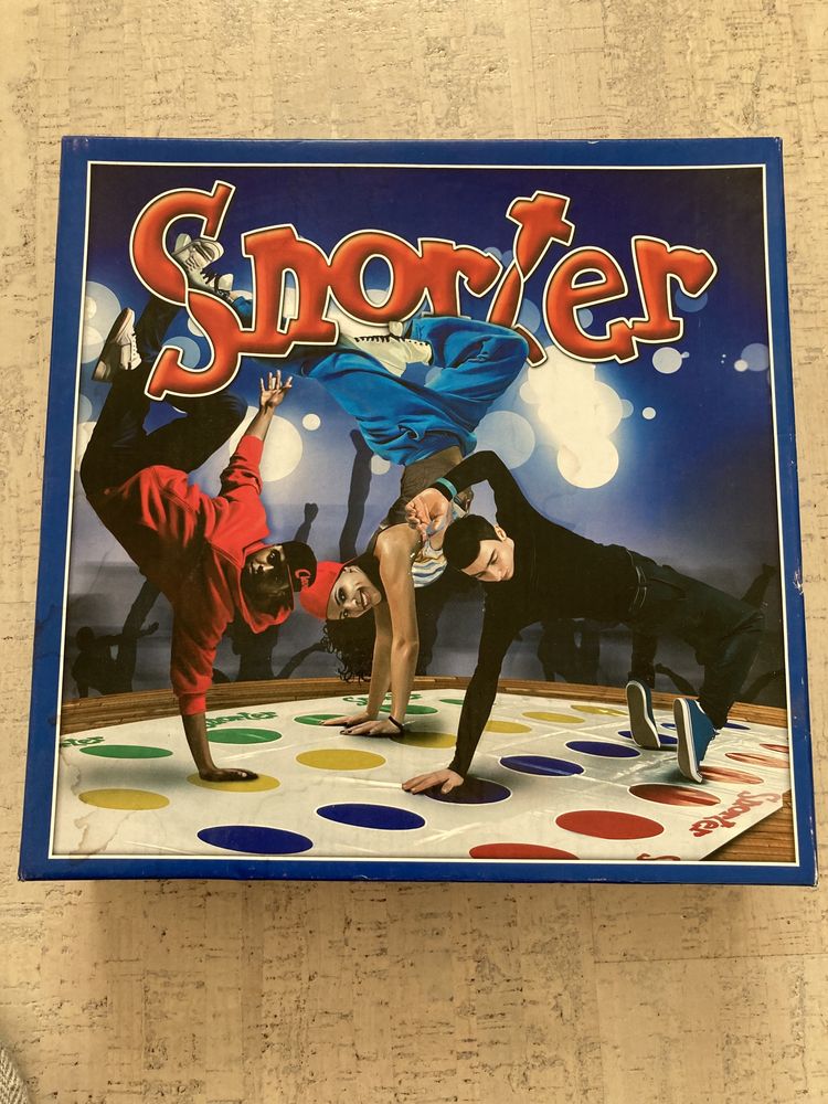 Snorter (твистер)