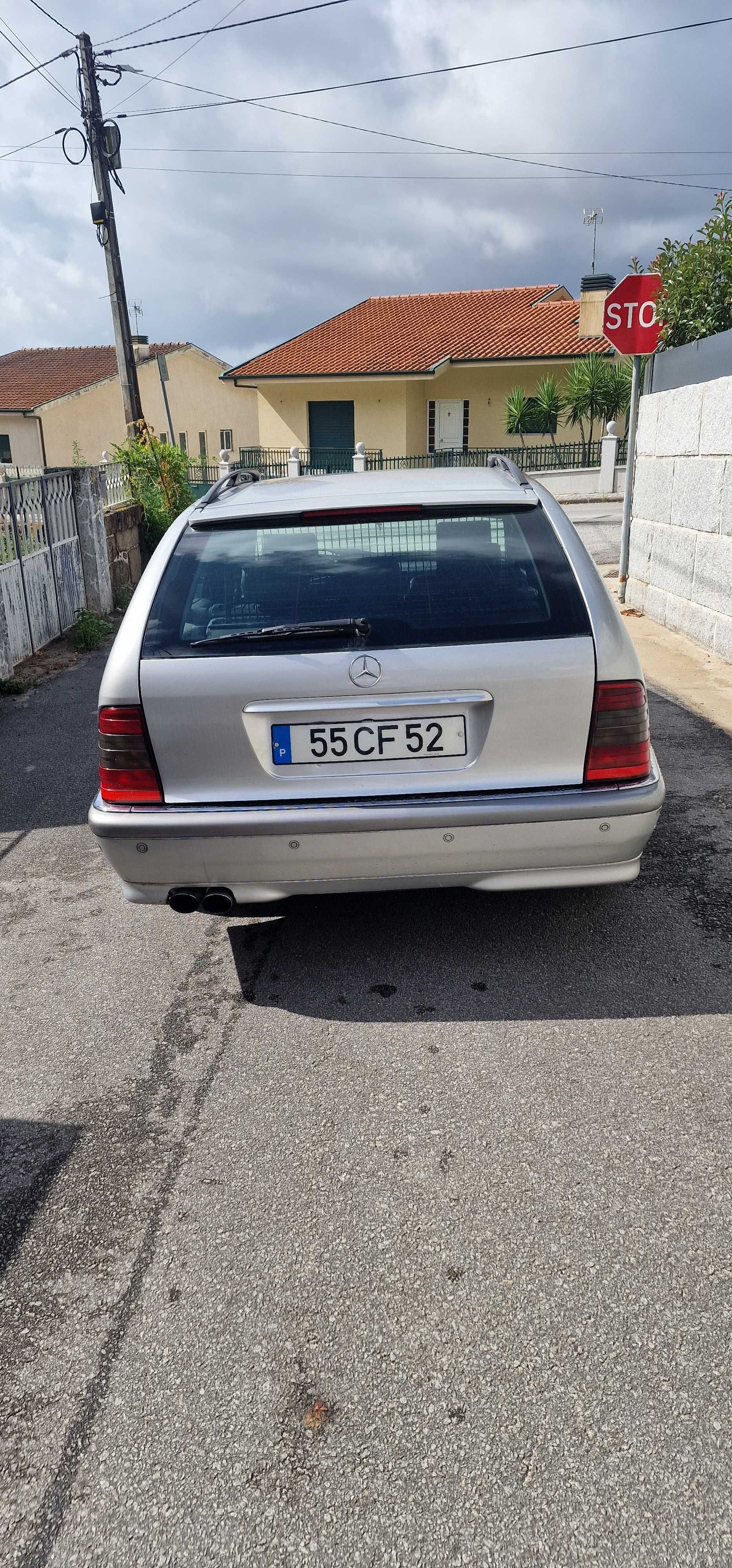 Mercedes c220 cdi