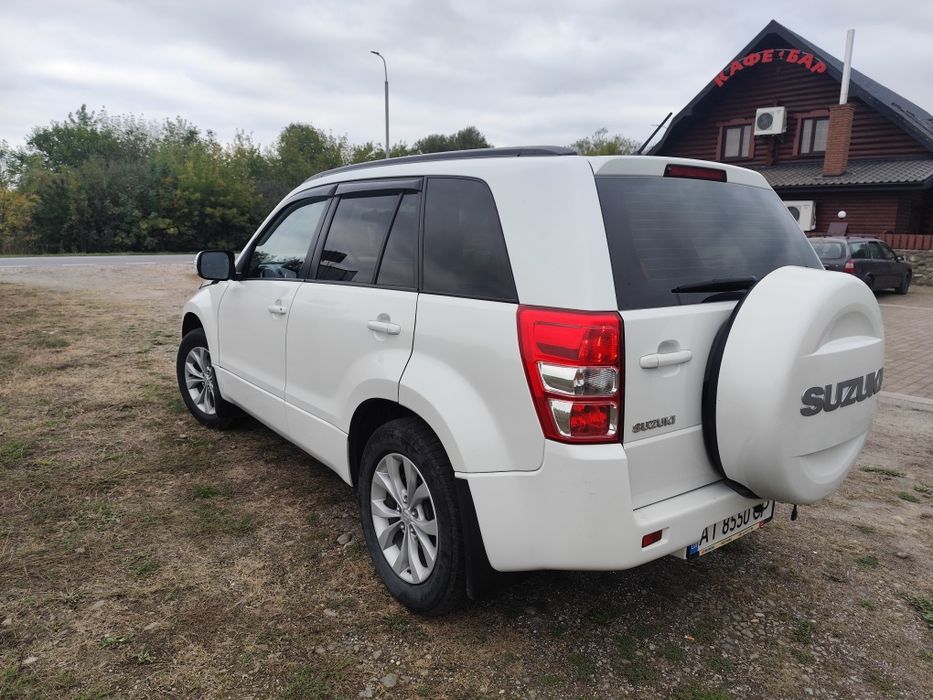 Терміново Suzuki GRANDVITARA ОБМІН !