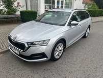 Skoda Octavia / SALON PL / 1WŁ /100% Bezwypadek /ASO