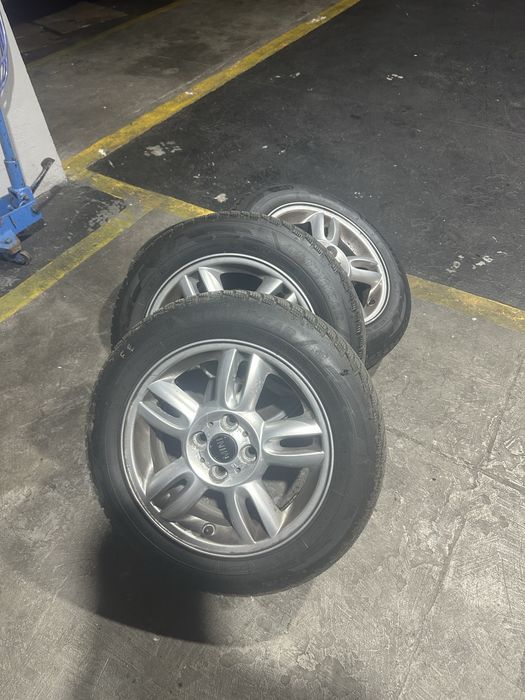 Jantes 15 Mini originais