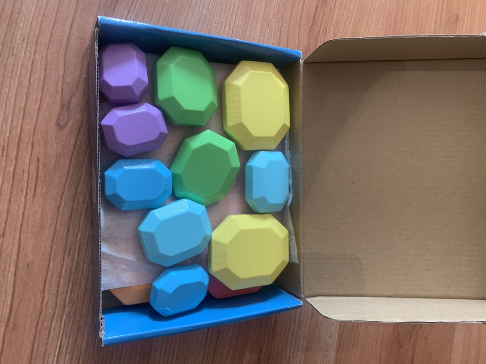 Montessori brinquedo